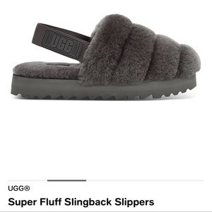 Ugg slippers